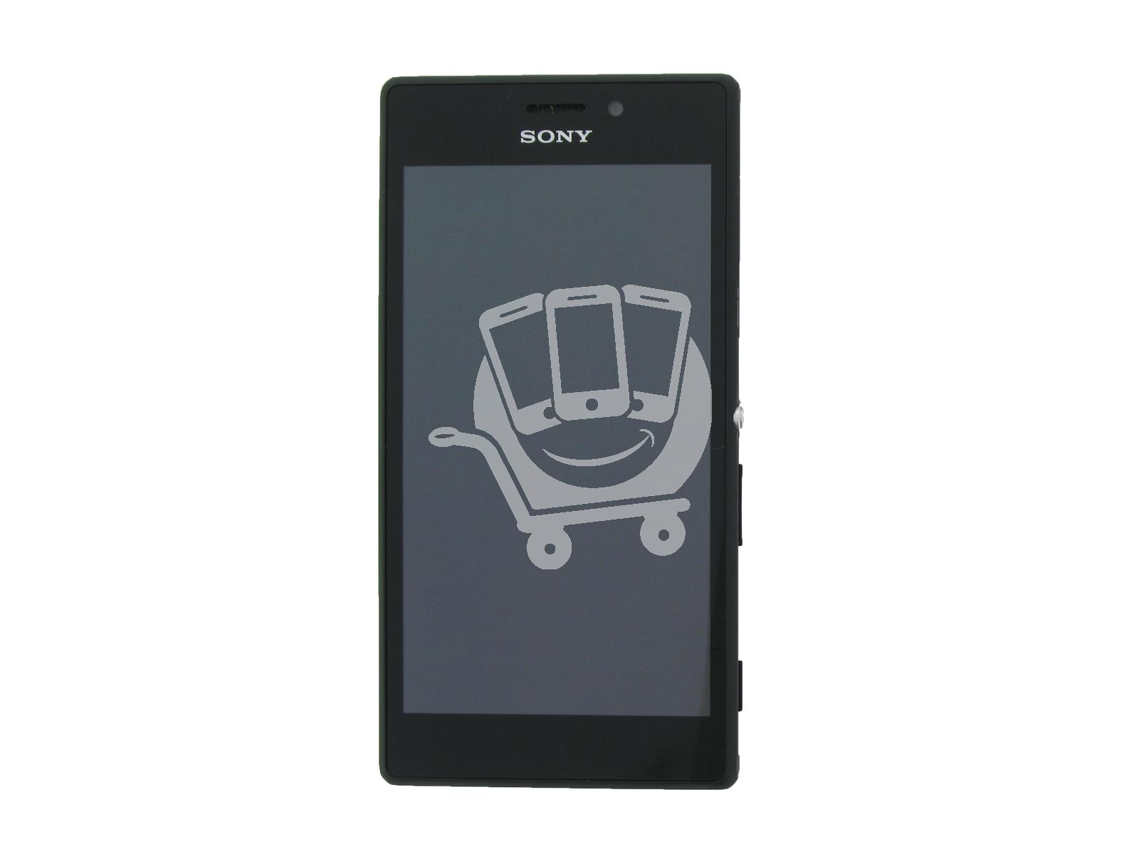 Sony Xperia⢠M2 D2303 Black Sim Free Mobile Phone - Refurbished Sony Xperia⢠M2 D2303 Black Sim Free Mobile Phone - Refurbished