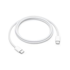 Official Apple Woven Type C 1m Data Cable - MQKJ3ZM/A - Polly Bagged