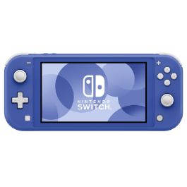 Nintendo Switch Lite Handheld Console - Blue - 10004543