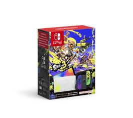 Nintendo Switch – OLED Model Splatoon 3 Edition