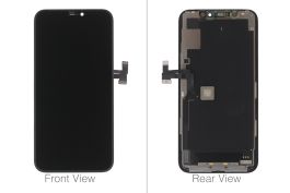 Official Apple iPhone 11 Pro Black LCD Screen & Digitizer No Touch IC Chip (OEM Pulled) (LG Version)