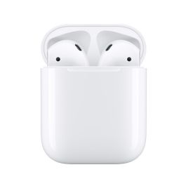 Official Apple AirPods with Charging Case 2nd Generation - MV7N2ZM/A - C-Grade