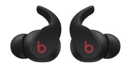 Official BEATS Fit Pro Wireless Bluetooth Noise-Cancelling Sports Earbuds - Beats Black