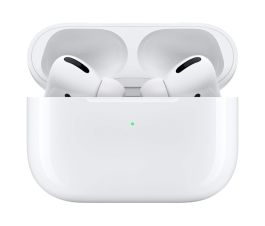 Official Apple AirPods Pro with MagSafe Charging Case 1st Generation - White - MLWK3ZM/A - C-Grade