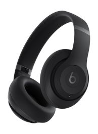 Official Beats Studio Pro Wireless Bluetooth Noise-Cancelling Headphones - Black - MQTP3ZM/A