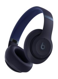 Official Beats Studio Pro Wireless Bluetooth Noise-Cancelling Headphones - Navy