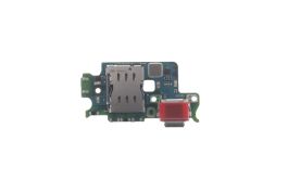 Official Samsung Galaxy S23 SM-S911 Charging Port / SIM Card Reader Flex  - GH96-15629A