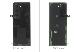 Official Samsung Galaxy Z Fold 5 5G SM-F946 Phantom Black Battery Cover - GH82-31862A