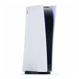 Official Sony PlayStation 5 PS5 Digital Edition Console - White - SWAP Stock - NO Controller / No Leads  - CFI-1116B