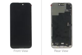 Official Apple iPhone 15 Pro Max Black LCD Screen & Digitizer - 661-36915