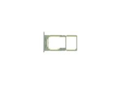 Official Samsung Galaxy A25 5G SM-A256 Yellow SIM Card Tray - GH98-48655C