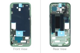 Official Google Pixel 8a Aloe Green Middle Frame / Chassis - G949-00775-00