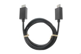 Official Sony PS5 Black HDMI Cable