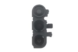 Official Samsung Galaxy A16 4G SM-A165 Black Camera Deco with Frame - GH98-49836A