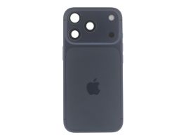 Official Apple iPhone 17 Pro Deep Blue Complete Rear - (OEM Pulled)