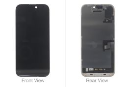 Official Apple iPhone 16 Pro Black LCD Screen & Digitizer - 661-42726