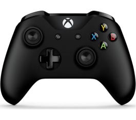 Official Microsoft XBOX One Wireless Controller - Black