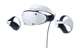 Official Sony PlayStation VR2 (PSVR2) White - SWAP Stock - W/Controller & Leads - CFI-ZVR1WX - A-GRA