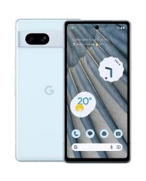 Google Pixel 7a 5G 128GB Sea Blue Sim Free / Unlocked Mobile Phone - A-Grade