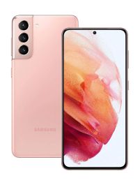 Samsung Galaxy S21 5G SM-G991 128GB Phantom Pink Sim Free / Unlocked Mobile Phone - A-Grade