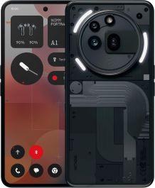 NOTHING Phone (3a) Pro - 256 GB, Black - A10400166