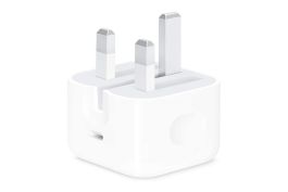Official Apple MHJF3B/A 20W USB-C Power Adapter 