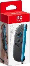 Nintendo Switch Joy-Con 2 Wireless Controller - Left, Blue - BEE-004