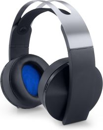 Official Sony PlayStation 4 PS4 Platinum Wireless Headset