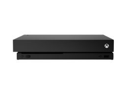 Microsoft 1TB Xbox One X Disk Console Only - CYV-00007