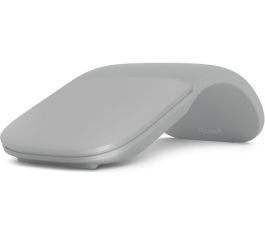 MICROSOFT Surface Arc BlueTrack Touch Mouse - Light Grey - CZV-00002