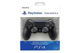 Sony PlayStation 4 PS4 Dualshock 4 V2 Controller - Black