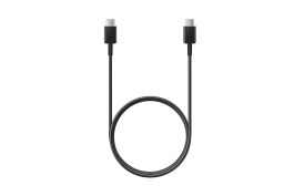 Official Samsung EP-DA705 USB Type C To USB Type C 1m Data Cable - Black
