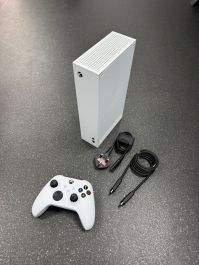 USED - Microsoft XBOX Series S 512GB White Digital Edition Console - EP2-10058