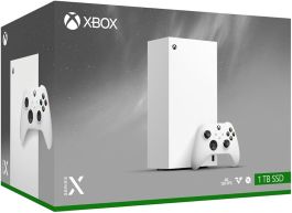 Microsoft XBOX Series X 1TB Digital Edition Console - EP2-00700