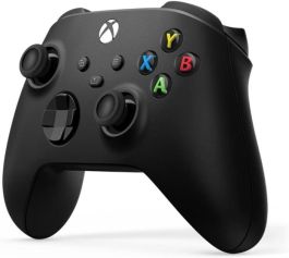 Official Microsoft XBOX Wireless Controller - Robot Black - EP2-29930