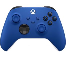 Official Microsoft XBOX Wireless Controller - Shock Blue
