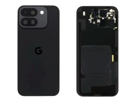 Official Google Pixel 9 Pro Fold Obsidian Black Battery Cover - G949-00907-00