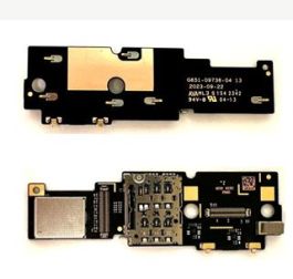Official Google Pixel 9 Pro Fold Lower Sub Board & Sim Reader - G949-00915-00