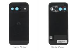 Official Google Pixel 9 Obsidian Black Rear / Battery Cover - G949-00948-00