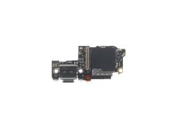 Official Google Pixel 9 Pro Charging Port Flex & SIM Card Reader - G949-01087-00