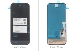 Official Google Pixel 9a LCD Screen & Digitizer - G949-01306-00