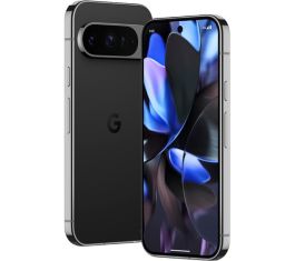 Google Pixel 9 Pro 5G 256GB Obsidian Black Sim Free / Unlocked Mobile Phone - GA05946-GB