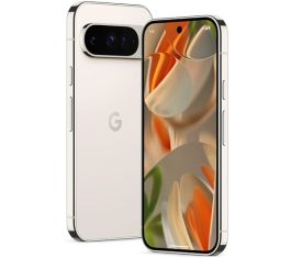 Google Pixel 9 Pro 5G 256GB Porcelain White Sim Free / Unlocked Mobile Phone - GA05951-GB - A-Grade