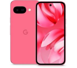 Google Pixel 9a 5G 128GB Peony Pink Sim Free / Unlocked Mobile Phone - GA09565-GB - A-Grade