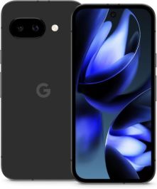 Google Pixel 9a 5G 256GB Obsidian Black Sim Free / Unlocked Mobile Phone - GA09566-GB