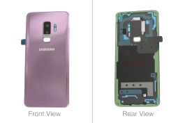 Genuine Samsung Galaxy S9+ SM-G965 Lilac Purple Rear / Battery Cover - GH82-15652B
