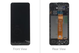 Official Samsung Galaxy A12 SM-A125 LCD Screen & Digitizer - GH82-24490A (BOE)