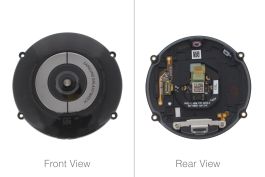 Genuine Samsung Galaxy Watch 4 Classic 46mm SM-R890 Rear / Battery Cover - GH82-26173A