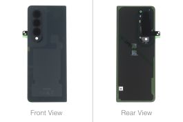 Official Samsung Galaxy Z Fold 4 5G SM-F936 Grey Green Battery Cover - GH82-29254B