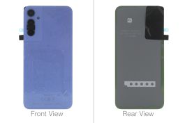 Official Samsung Galaxy A34 5G SM-A346 Violet Battery Cover With Adhesive - GH82-30709D